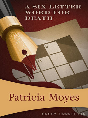 cover image of A Six Letter Word for Death